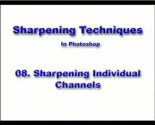 08 Sharpen Channels