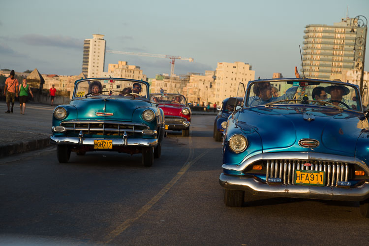 Cuban Cars