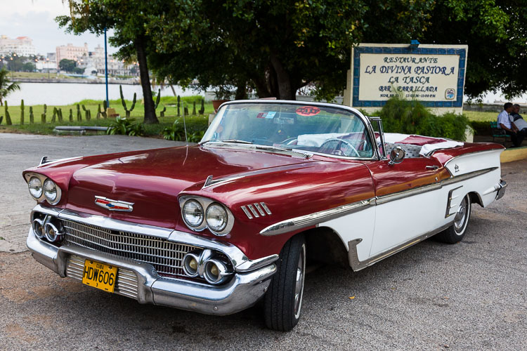 Cuban Cars