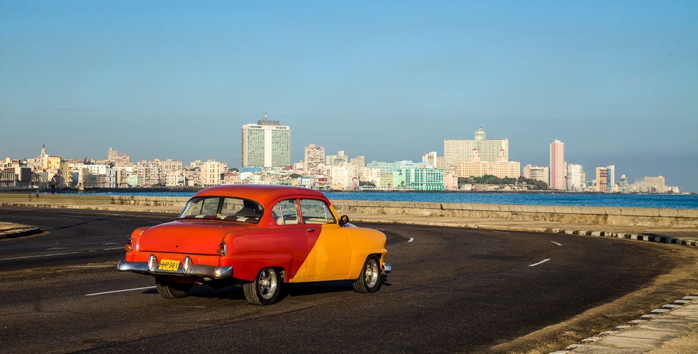 Cuban Cars