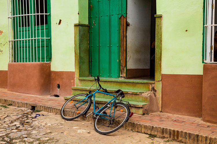 Cuban Cycles Carts And Others 
