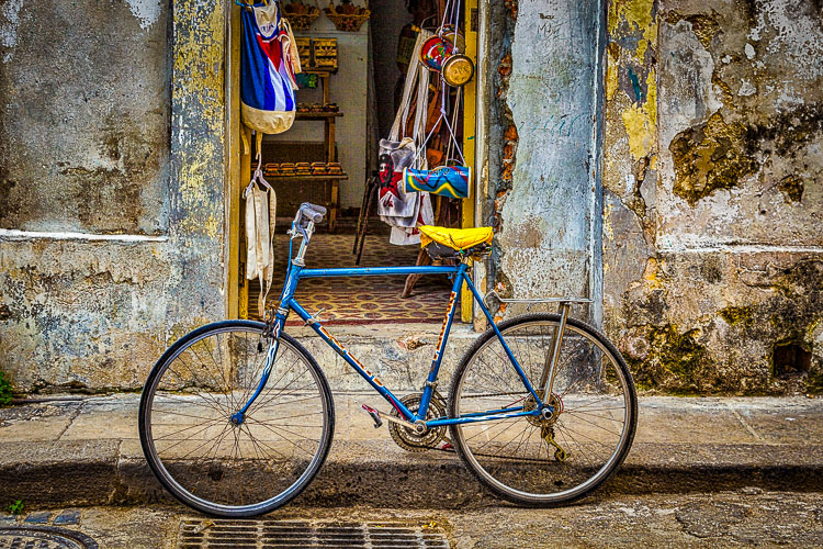 Cuban Cycles Carts And Others 