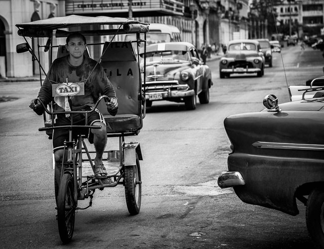 Cuban Cycles Carts And Others 