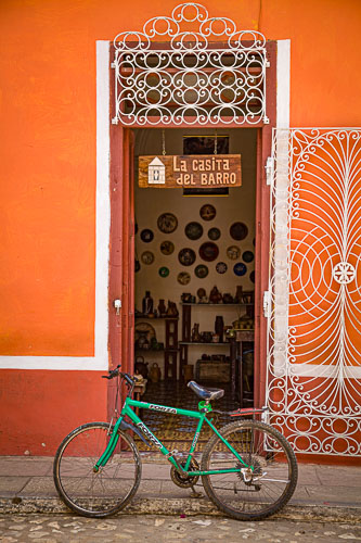 Cuban Cycles Carts And Others 