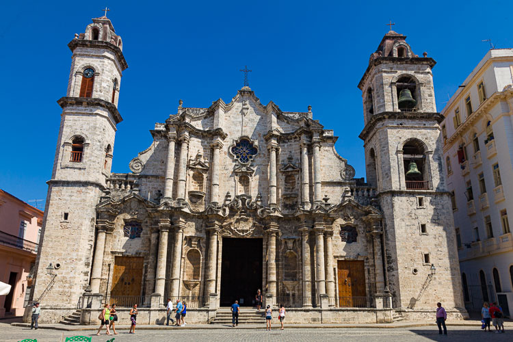 Havana Architecture