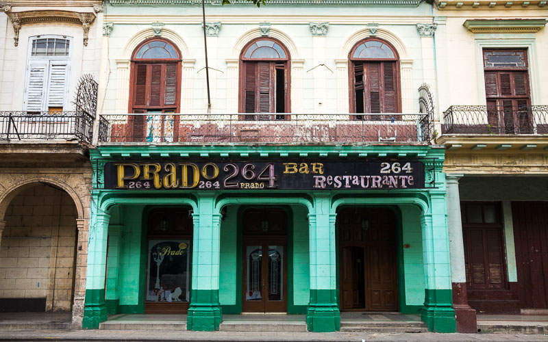 Havana Architecture