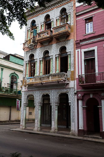 Havana Architecture