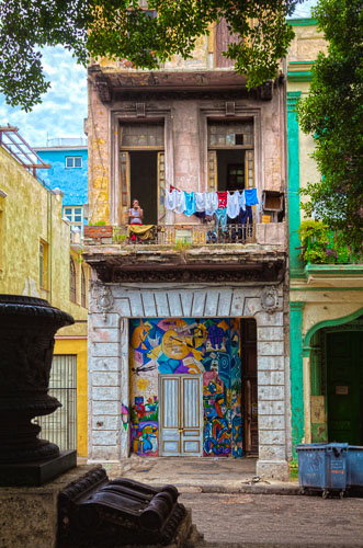 Havana Architecture