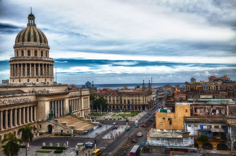 Havana Architecture